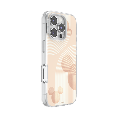 Secondary image for hover Serene Mickey — iPhone 16 Pro MagSafe Case